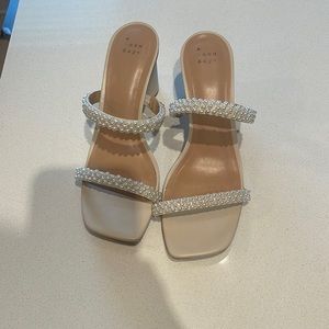 A New Day - Audra - Cream Heals